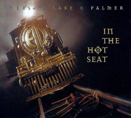 Album cover of:

Emerson Lake & Palmer - 'In The Hot Seat' (1994) (Deluxe Edition) (2cd) (2017)

#EmersonLakePalmer final solo album. Not the very best, #KeithEmerson had severe problems with his right hand. This Deluxe Edition has the bonus album 'Now Tour '97/'98'. #Emersthon