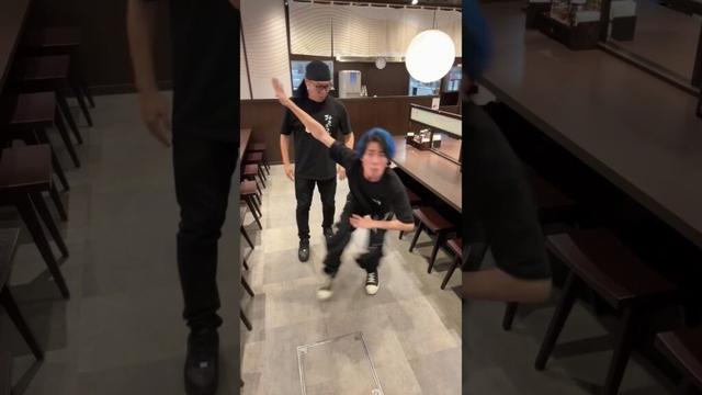 #ナルトダンス #ヒカキン #ガミックス