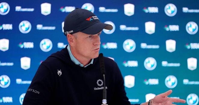 Luke Donald issues warning to Team USA over Ryder Cup crowd - Golf - Sports