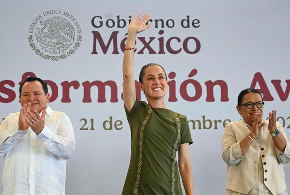 Claudia Sheinbaum Pardo