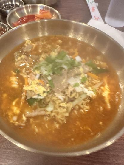 Bowl of ramen.