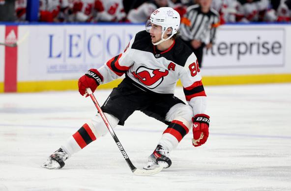 Metropolitan Notes: Devils, Jack Hughes, Karlstrom
