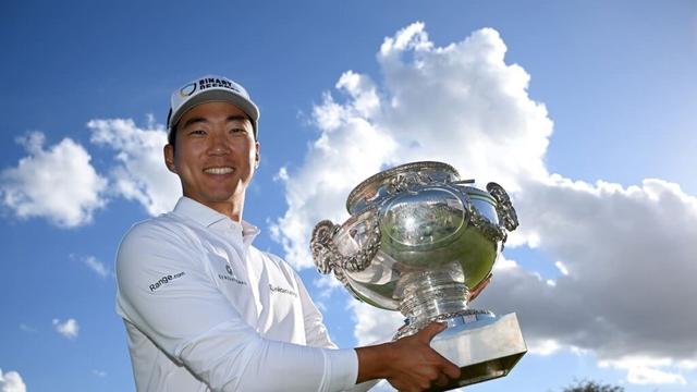 Michael Kim wins Open de France with first title in seven years, Ryan Fox finishes 14th