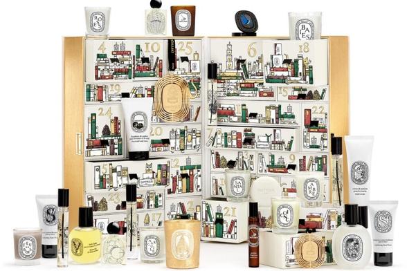 ディプティック2025年クリスマスコフレ第1弾“本型”猫のアドベントカレンダー - ファッションプレス