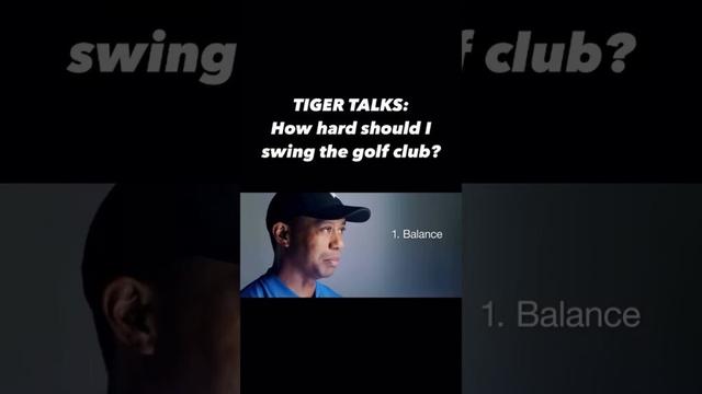 Tiger Woods Golf Tips for Success: Improve Your Game Now! 🏌️♂️⛳️ #TigerWoods #GolfTips
