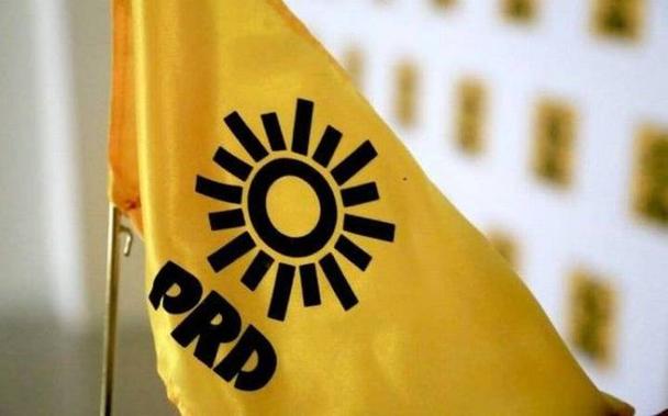PRD bandera