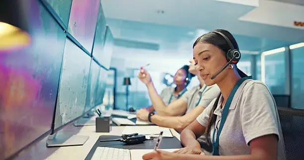 Atencion telefonica