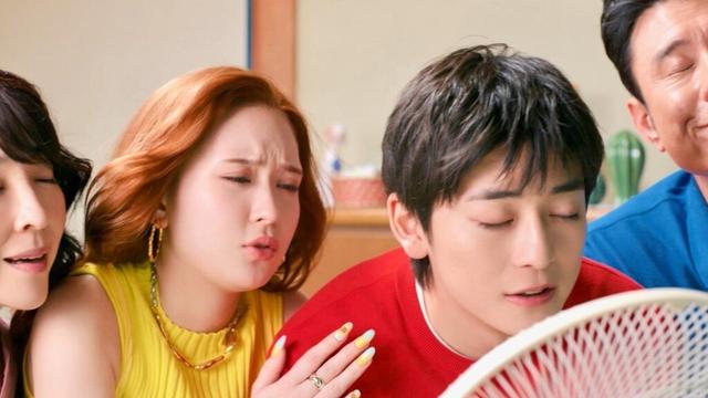 実写・クレヨンしんちゃんダイジェスト！高橋文哉、原田泰造、麻生久美子、畑芽育／「これまでのやかんの家族だゾ！第1話〜第7話ダイジェスト」篇