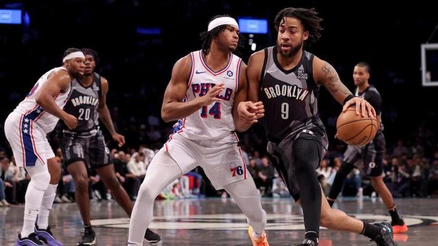 Social media reacts to Nets signing Ricky Council IV to one-year deal