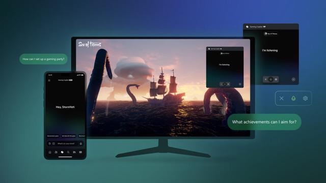 AIがゲーム攻略を助けてくれる「Gaming Copilot」提供開始 - PC Watch