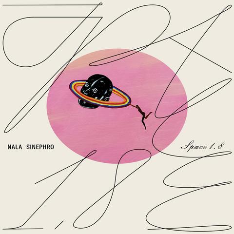Space 1.8 by Nala Sinephro, released on Warp Records in 2021