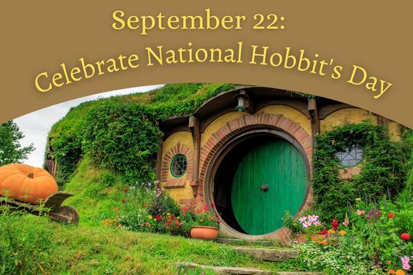 National Hobbit Day