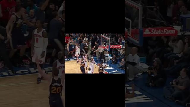 Speed knows ball 🤝 #nba #ishowspeed #utahjazz #treyburke