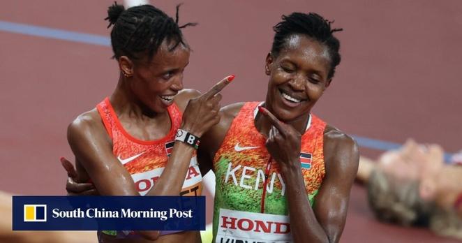 Kenyan athletes shine at Tokyo world championships, but doping remains a problem