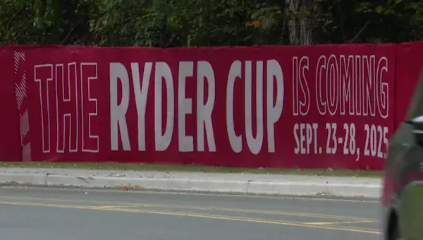How local residents are preparing for influx of golf fans