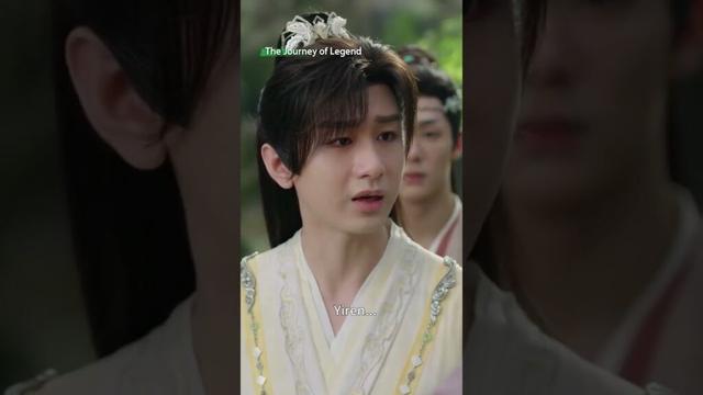 He was betrayed by everyone.😭#TheJourneyofLegend #chengyi