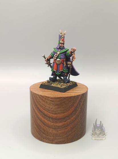 The Magistrate of Grand Cathay
