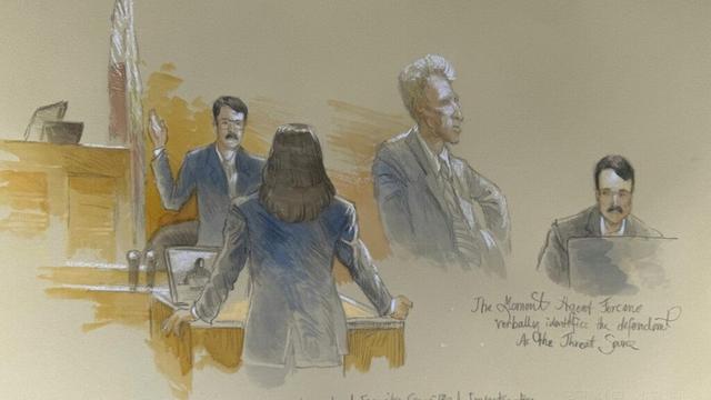 Man accused of trying to assassinate President Donald Trump at golf course to face jury decision