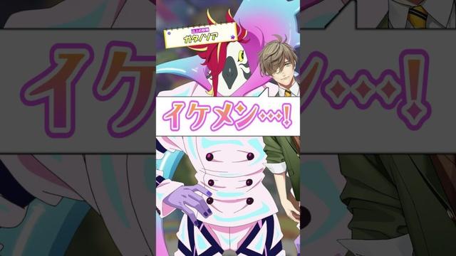【配信切り抜き】教授のマイクワーク【ツァール＆ロイガー】 #shorts #short #ネクロノミ子 #vtuber #切り抜き #オリバーエバンス  #にじさんじ
