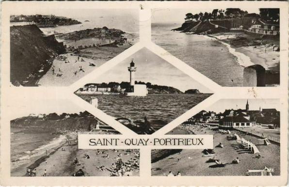 Saint-Quay-Portrieux Scenes à #SaintQuayPortrieux (#CôtesDArmor)  #CartePostaleAncienne 👉 https://cartorum.fr/carte-postale/624120/saint-quay-portrieux-saint-quay-portrieux-scenes