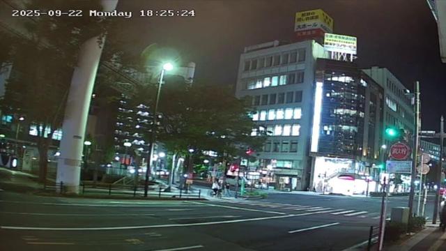 千葉県千葉市中央区中央ライブカメラ Chiba Chibashi Live camera.world.cam