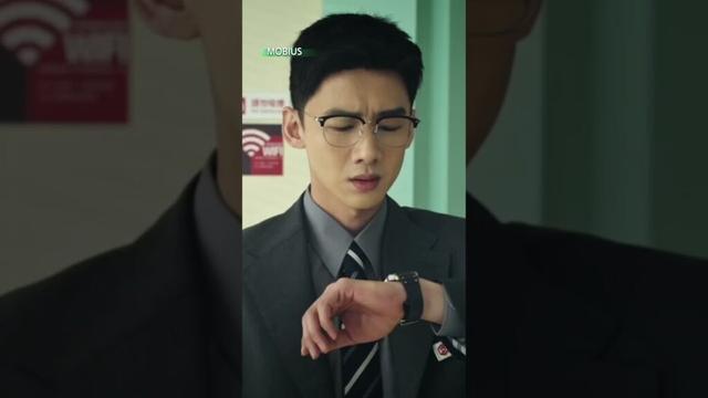 Stepped once equal to pain. Stepped twice…?🤣#Mobius #baijingting #wenyongshan