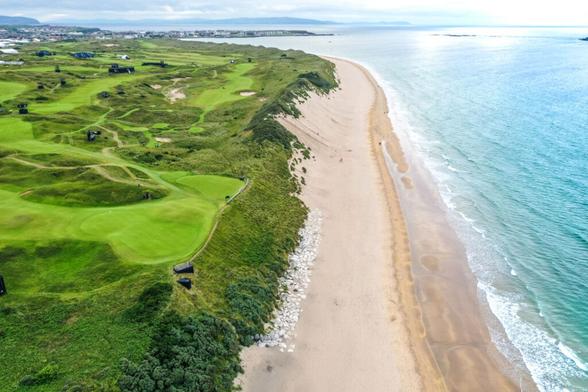This Tour Operator Specializes in Golf Trips to Ireland