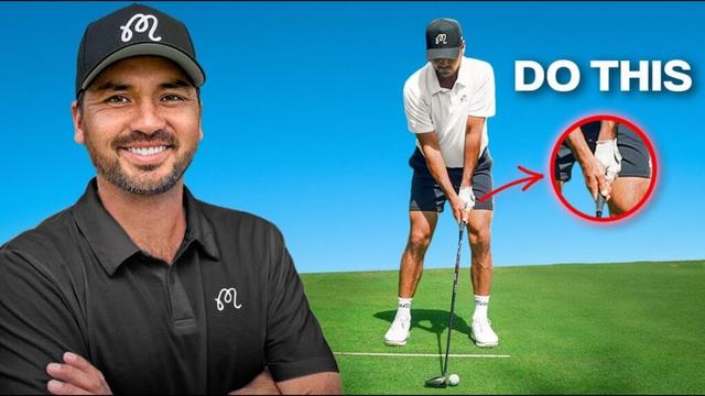 Jason Day Teaches YOU the Fairway Finder