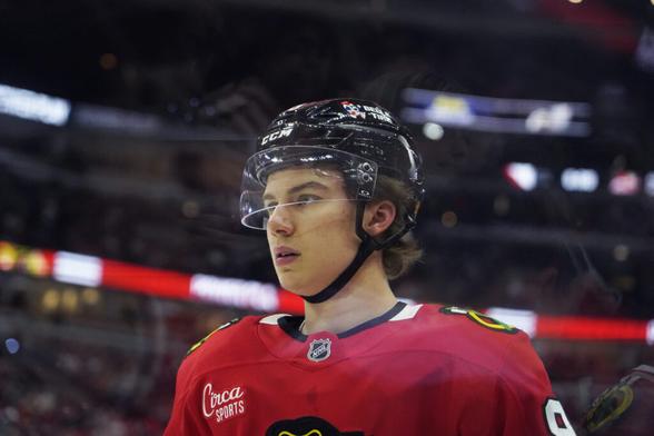 Blackhawks Release Preseason Schedule in Season Ticket Holder Email