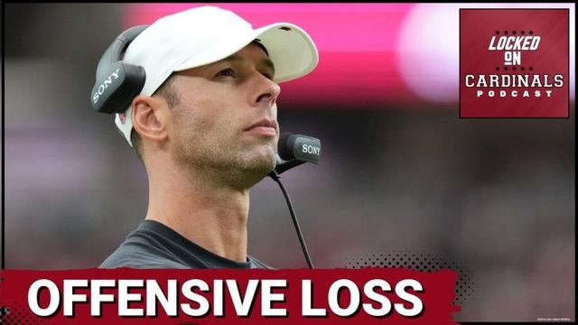 OFFENSIVE: Arizona Cardinals Offense Leaves Many Unanswered Questions In Loss to San Francisco 49ers