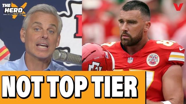 Why Kansas City Chiefs are NO LONGER top-tier NFL team | THE HERD w/ Colin Cowherd