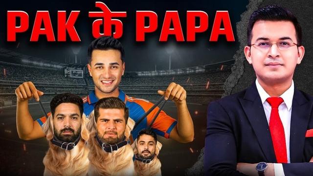 Ind vs Pak : Pakistan Finds a New Daddy: Abhishek Sharma | This Isn’t Rivalry Anymore