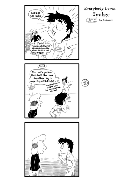 First page of ELS 14, by Jectoons