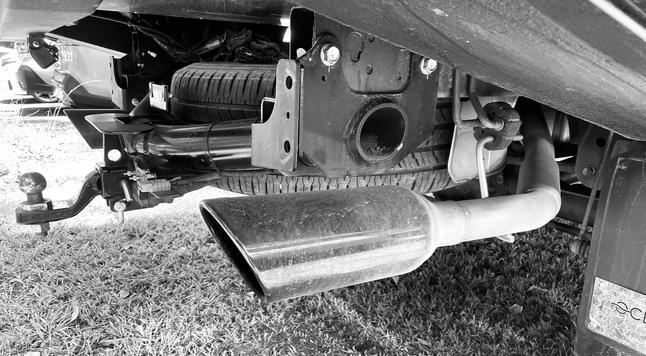 internal combustion engine pollution gear