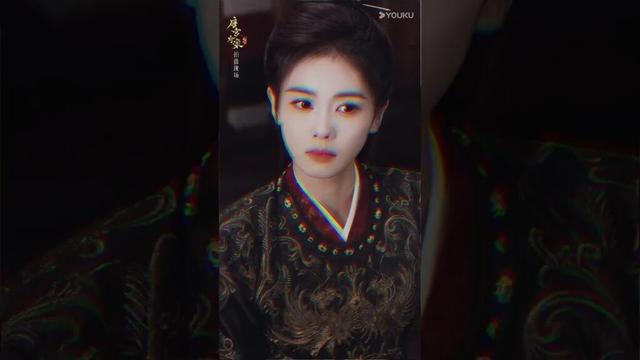 祝李佩儀 #白鹿 生辰喜樂 | 唐宮奇案之青霧風鳴 Unveil Jadewind |  白鹿 / 王星越 | 優酷台灣 YOUKU TAIWAN
