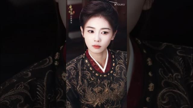 #UnveilJadewind Wishing Li Peiyi #BaiLu , a joyful birthday!😍😍#唐宫奇案  #白鹿 #bailu #shorts