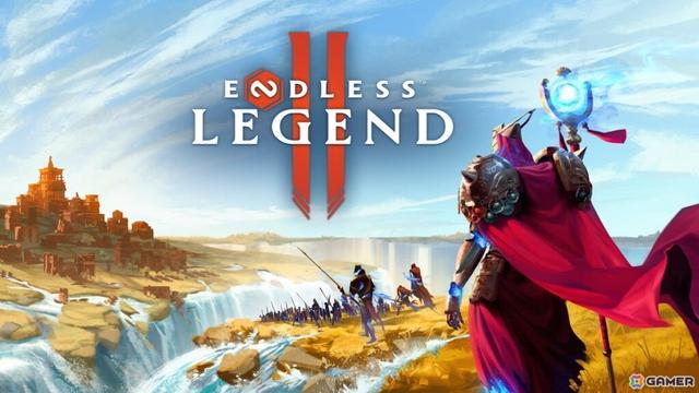 ターン制ストラテジー「ENDLESS Legend 2」早期アクセスがSteam/Microsoft Storeで配信！PC Game Passでもプレイ可能の画像