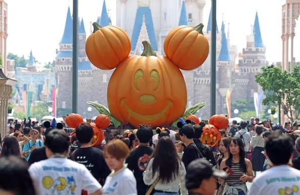 Disney halloween