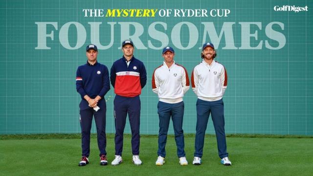 The Secret of The Ryder Cup Home Advantage | Golf Digest