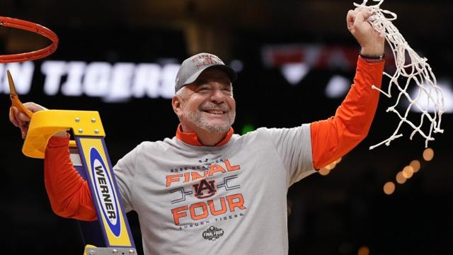 Bruce Pearl retires as Auburn basketball coach
