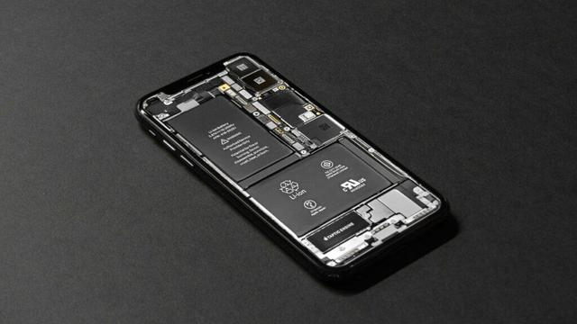 Wattz, monitoraggio della batteria per Android