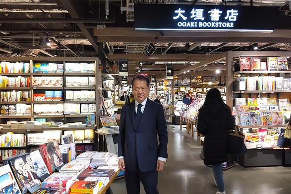 本売るために愚直に。知のインフラ守る… 大手チェーンが探る書店の進路 | 経済産業省 METI Journal ONLINE