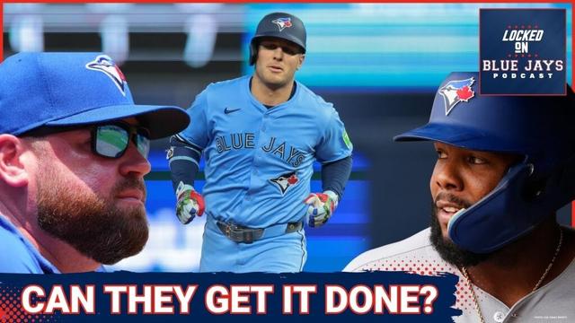 Will The Toronto Blue Jays *SHOW UP* With The American League East On The Line? | Blue Jays Rumours