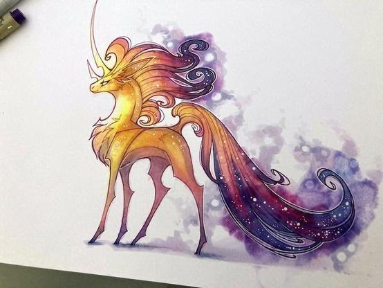 unicorn