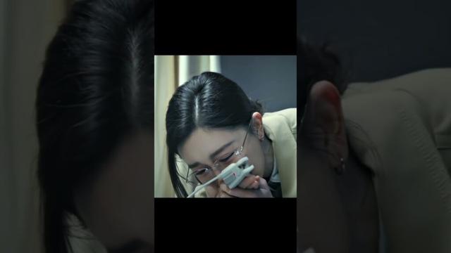 A heart-wrenching crying scene.🥺#Mobius #baijingting #wenyongshan
