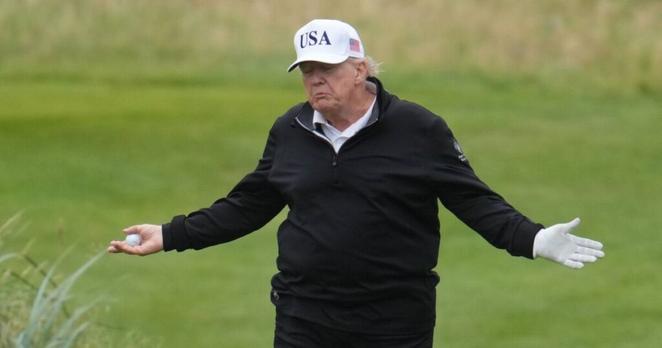 Donald Trump's Ryder Cup plans set after organisers shared concerns | Golf | Sport