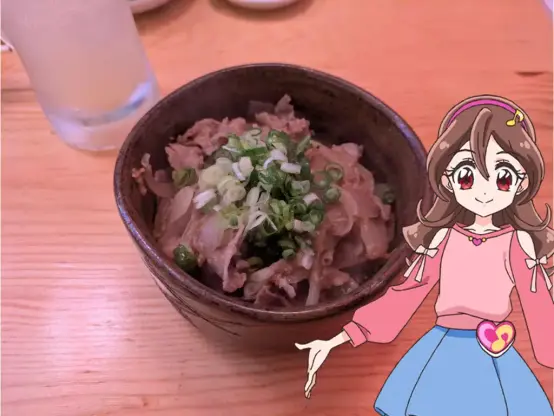 豚の土佐みそ焼き