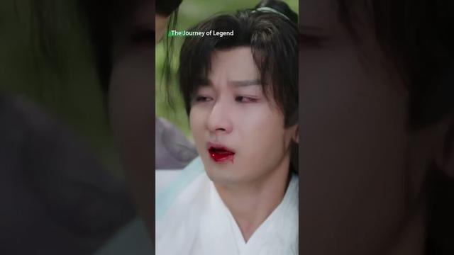 Brother, I never lied to you.. 💭#TheJourneyofLegend #chengyi