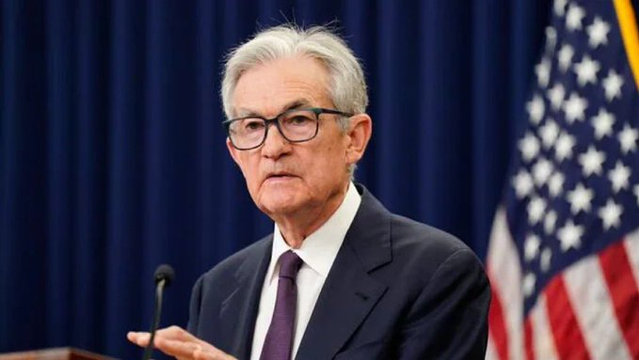 Fed CHM Powell: