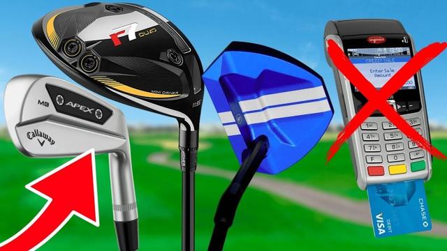 STOP Making These BRUTALLY EXPENSIVE Mistakes BUYING GOLF CLUBS!